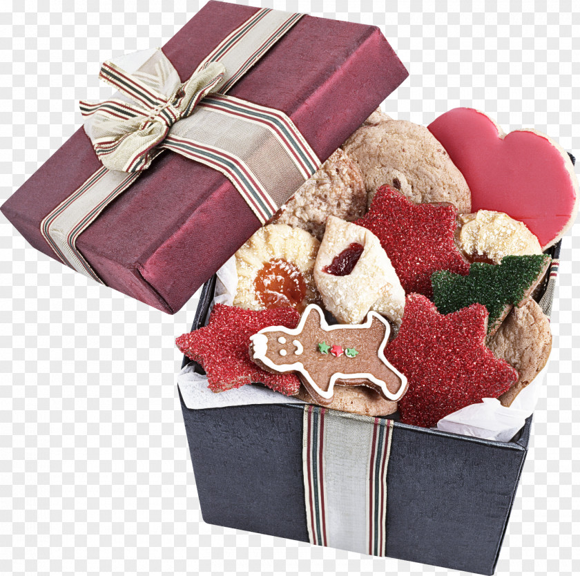 Wedding Favors Food Present Gift Basket Hamper Box PNG