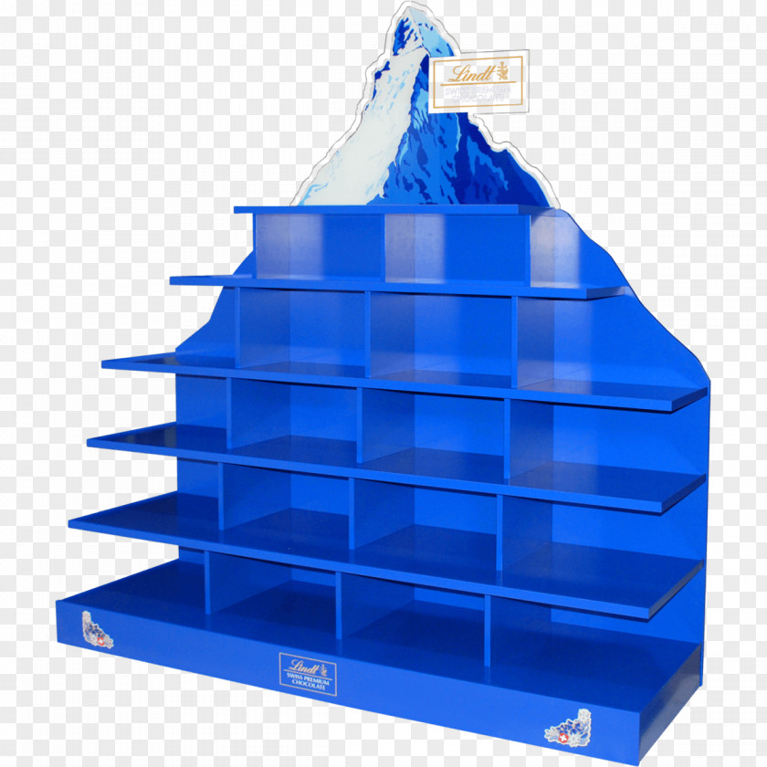 Astm Lindt & Sprüngli Plastic Confiserie Cobalt Blue PNG