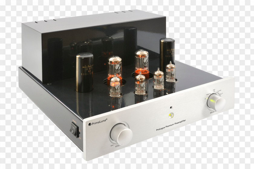 Audio Power Amplifier Preamplifier Integrated PNG