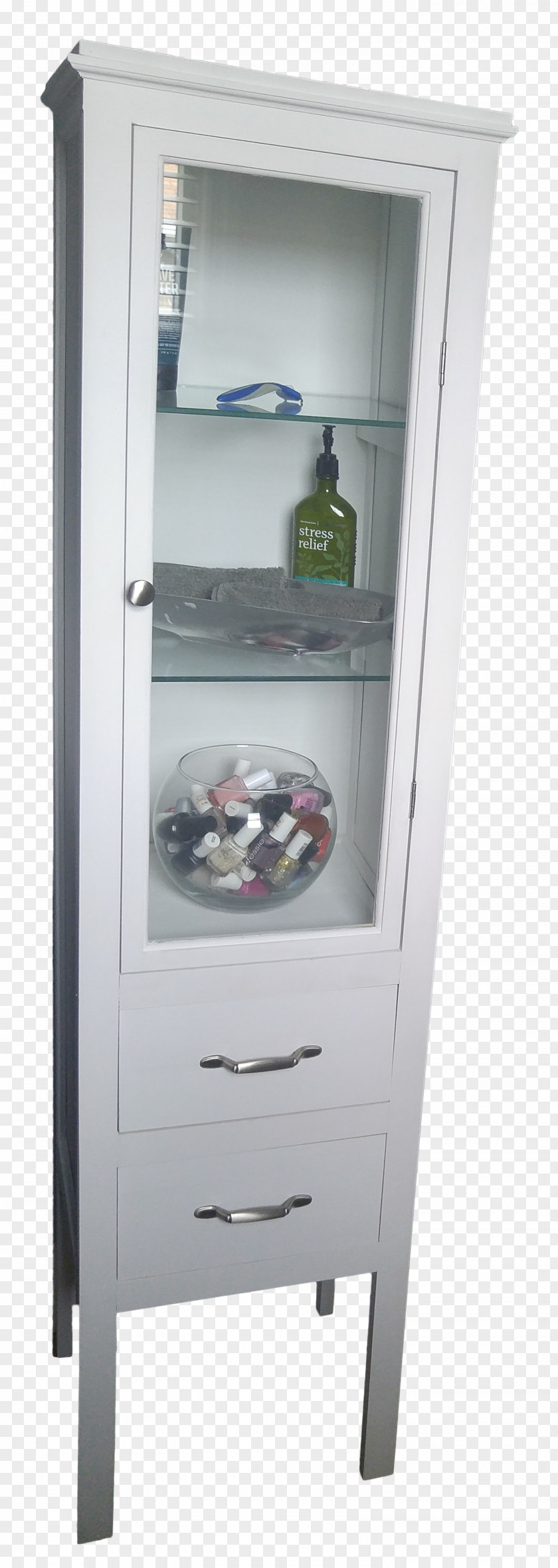 Bathroom Cabinet Cupboard Drawer Refrigerator PNG
