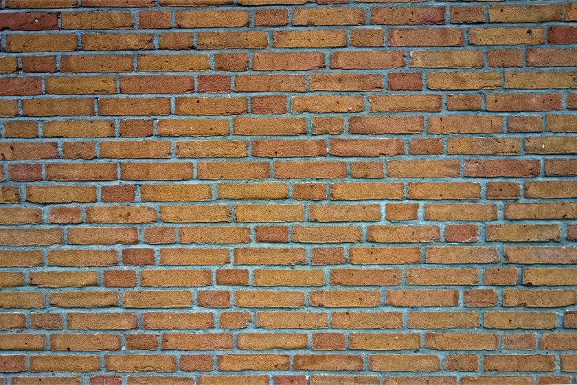 Brick Wall Decal Tuckpointing Repointing PNG