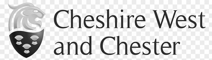 Cheshire West And Chester Logo Shoe Product Design PNG