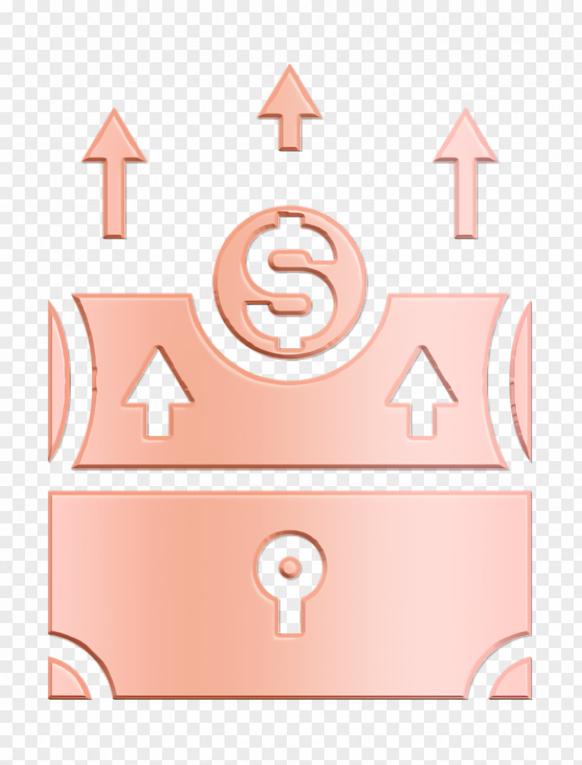 Chest Icon Treasure Startup PNG