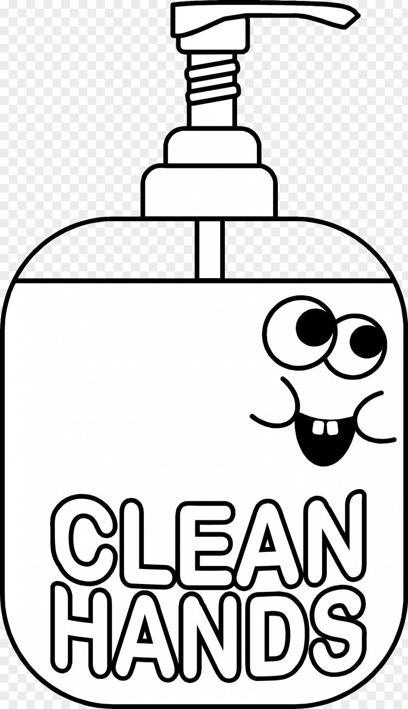 Children Washing Hands Pictures Hand Sanitizer Clip Art PNG
