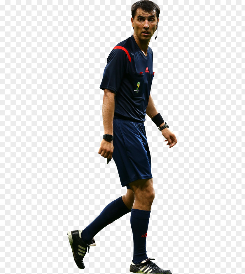 Football Referee Team Sport Player Uniform PNG