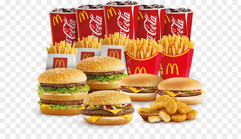 Junk Food Fast Cheeseburger McDonald's Vyond PNG