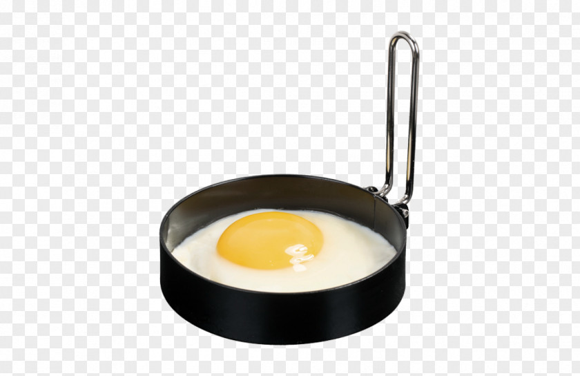 Non Stick Barbecue Frying Pan Roasting Egg PNG