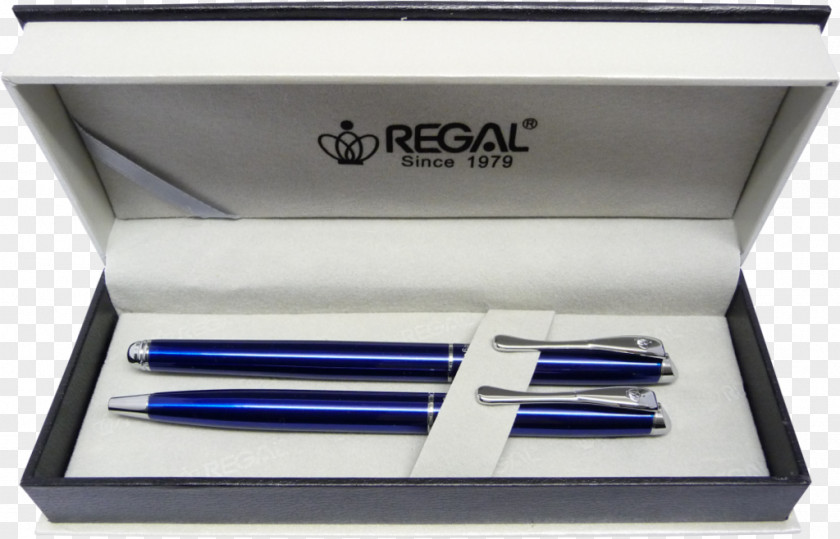 Parker Pen Pens Cobalt Blue PNG