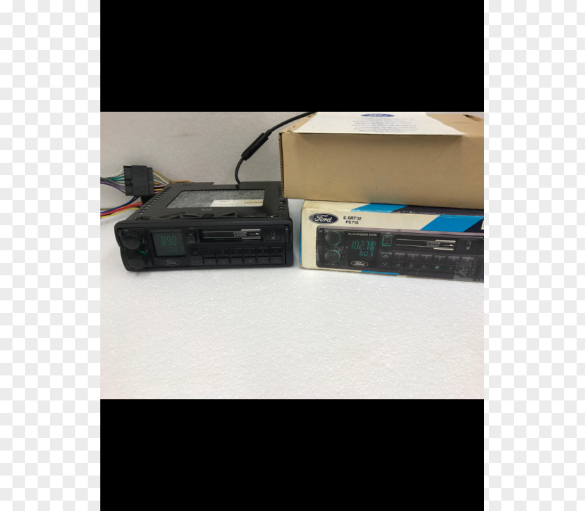 Radio Cassette Vintage Electronics Multimedia PNG