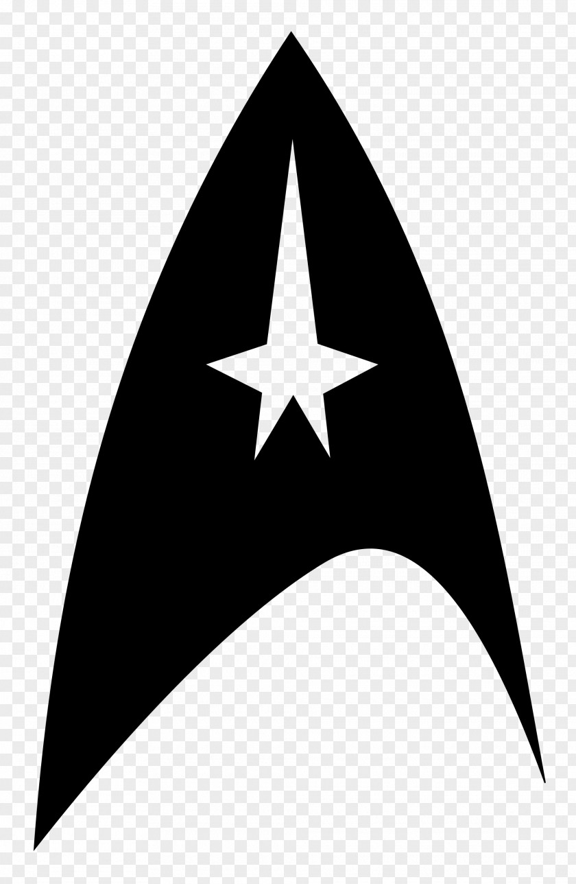 Symbol Starfleet Logo Star Trek Clip Art PNG