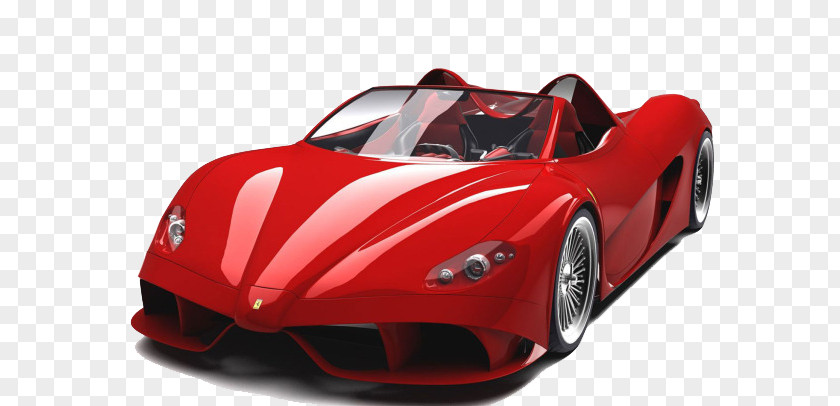 Textured Ferrari F12 LaFerrari Car 458 Spider PNG