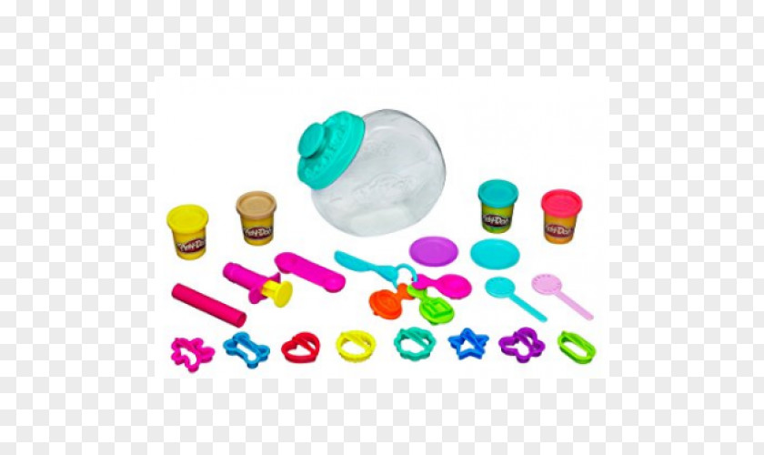 Toy Play-Doh Cupcake Hasbro Dough PNG