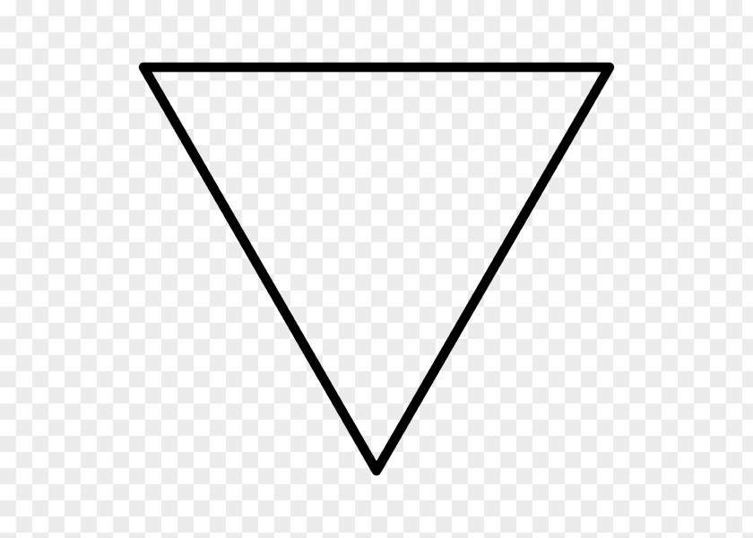 Triangle Symbol Geometry Shape PNG
