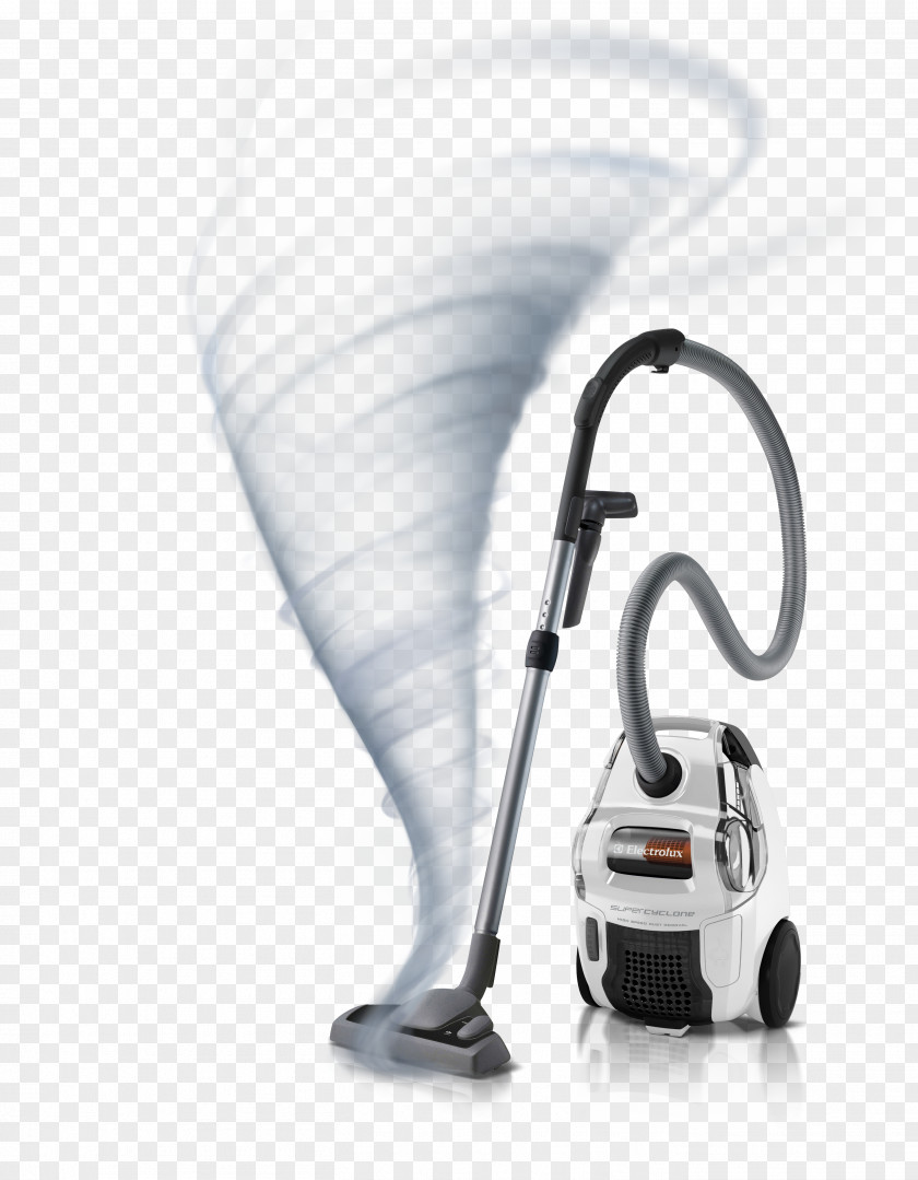 Vacuum Cleaner Electrolux SuperCyclone SCTURBO Cyclonic Separation PNG