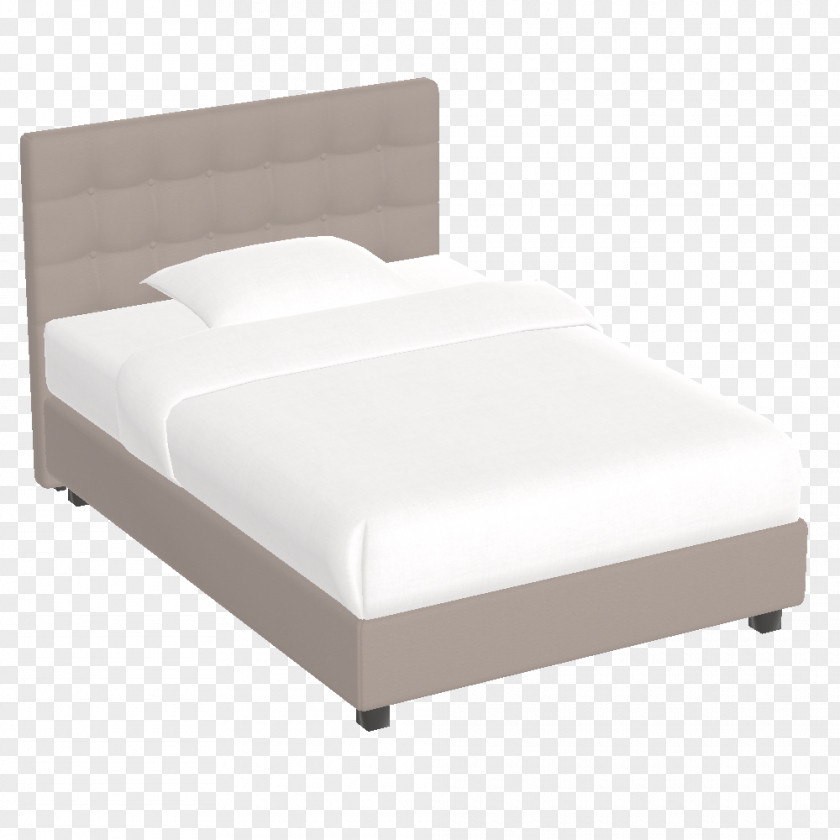 Bed Frame Mattress Furniture Box-spring PNG