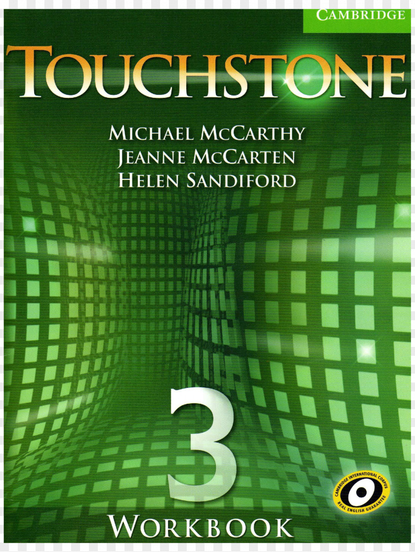 Book Touchstone Level 3 Student's 1 Touchstone: 2 Teacher's Edition With Audio CD PNG