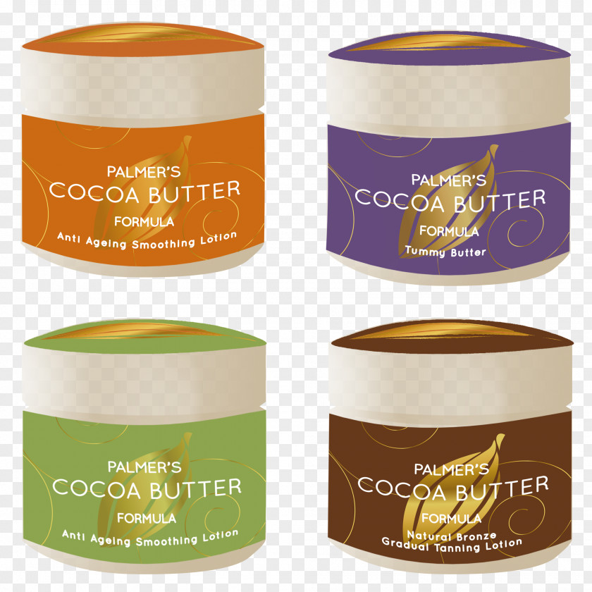 Butter Cocoa Cream Flavor Design Bridge London PNG