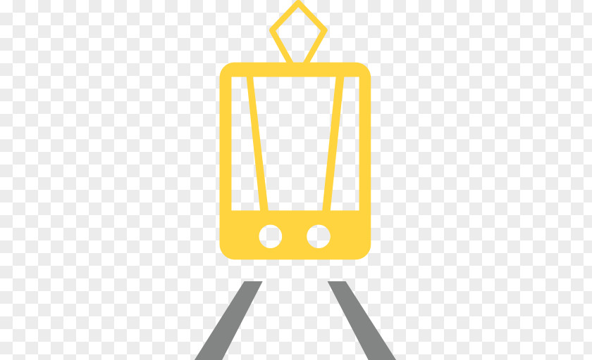 Emoji Tramcar Brand Sticker PNG