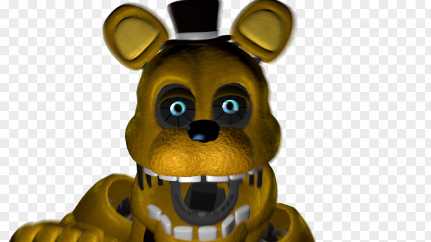 Five Nights At Freddy's 2 Jump Scare Game PNG