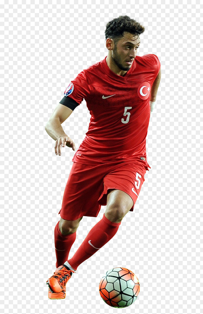 Football Hakan Çalhanoğlu Soccer Player Turkey National Team PNG