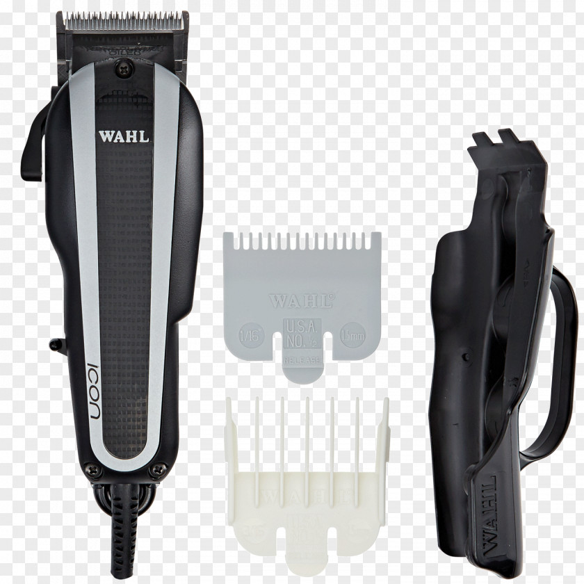 Hair Clippers Clipper Wahl Barber Andis Icon Professional 8490-900 PNG