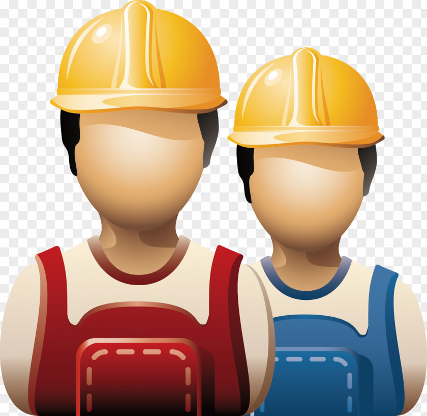 Iron Workers Petroleum Laborer Blue-collar Worker Icon PNG