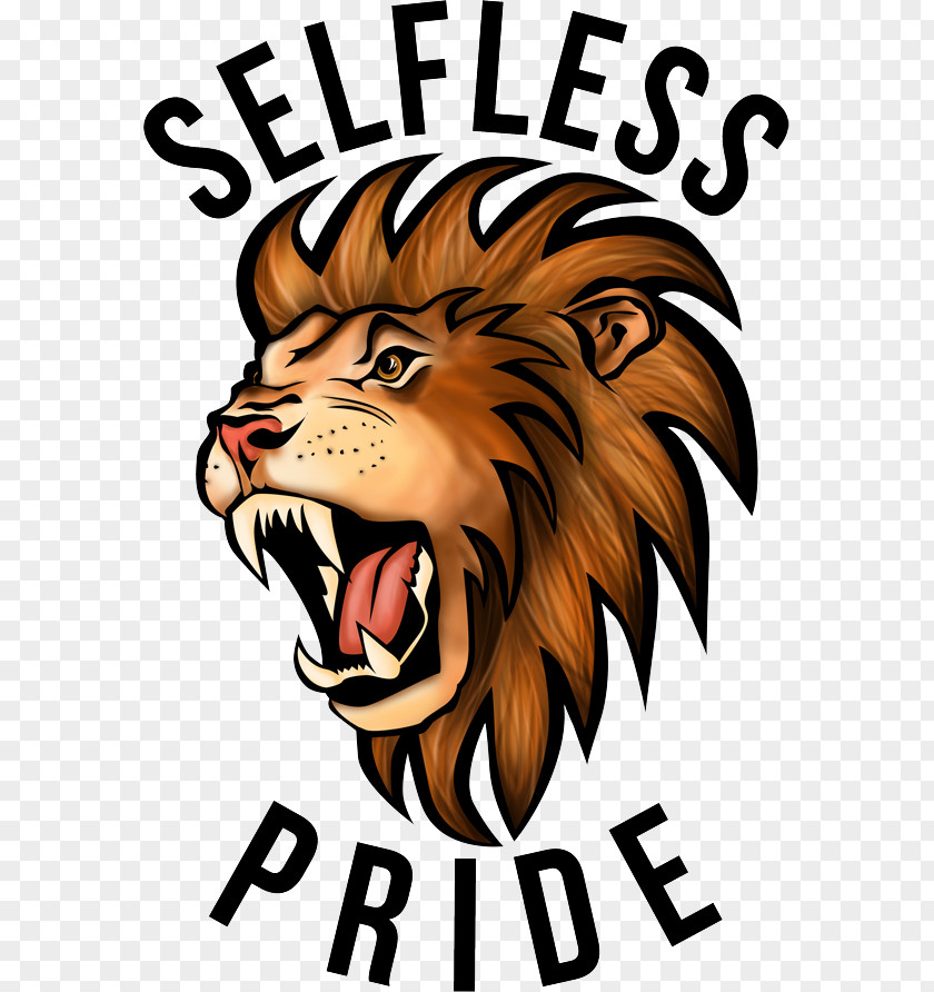 Lion Selfless Gaming Logo Rocket League Counter-Strike: Global Offensive PNG