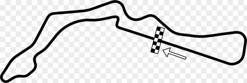 Most Autodrom Race Track Thumbnail Clip Art PNG