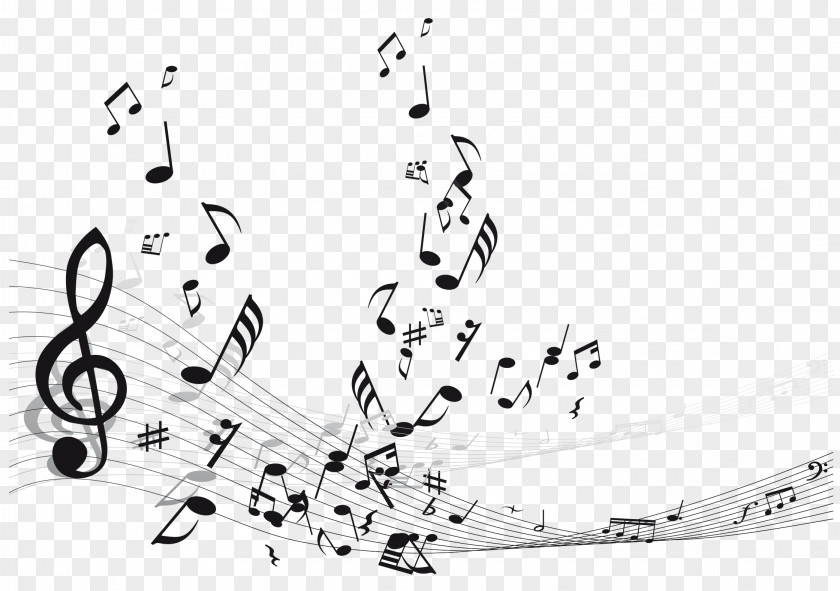 Musical Note Musician Music PNG note , muzyka clipart PNG