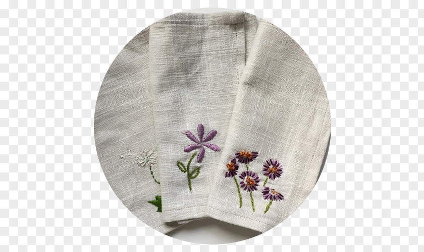 Napkin Cloth Napkins Towel Embroidery Tablecloth PNG