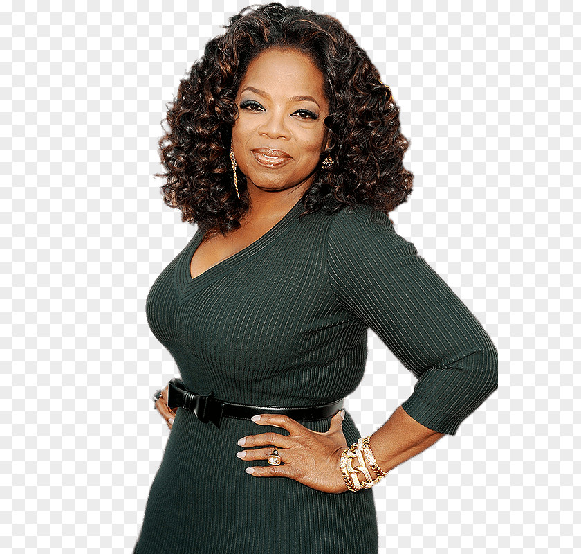 Oprah Winfrey Celebrity Television Presenter PNG