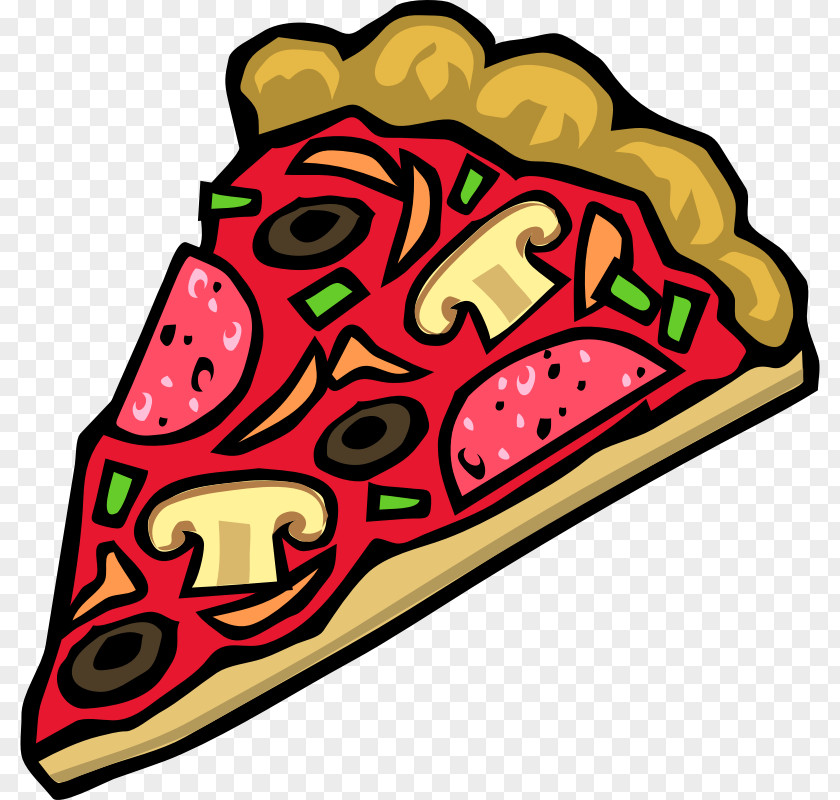 Pizza Pics Salami Italian Cuisine Buffalo Wing Clip Art PNG