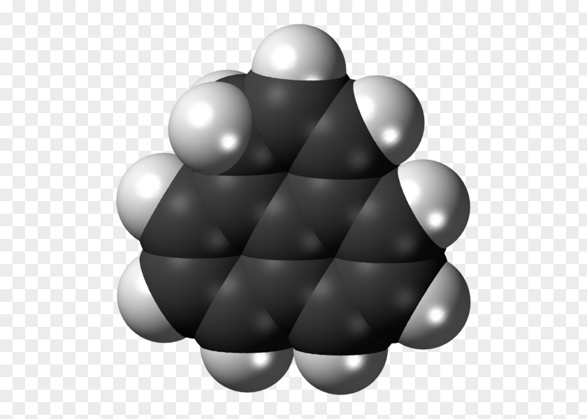 Polycyclic Phenothiazine Fluacizine Chemical Compound Space-filling Model Drug PNG