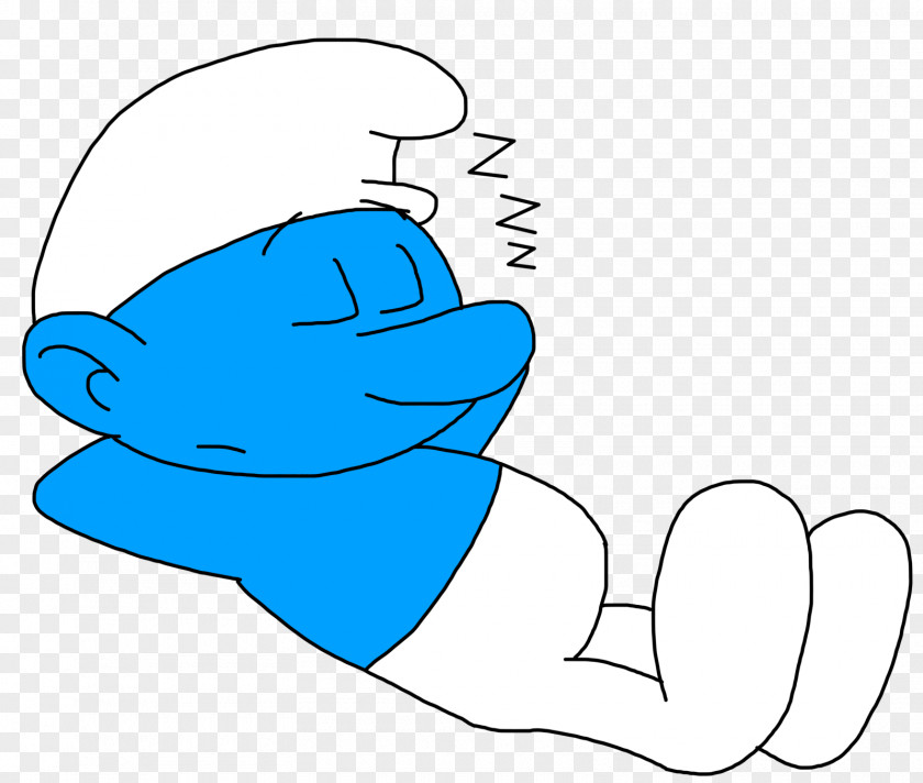 Smurf Brainy Baby The Smurfs Luilaksmurf PNG