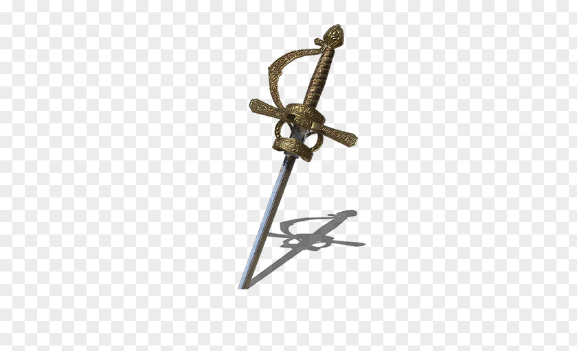 Sword Dark Souls III Rapier Weapon Wiki PNG