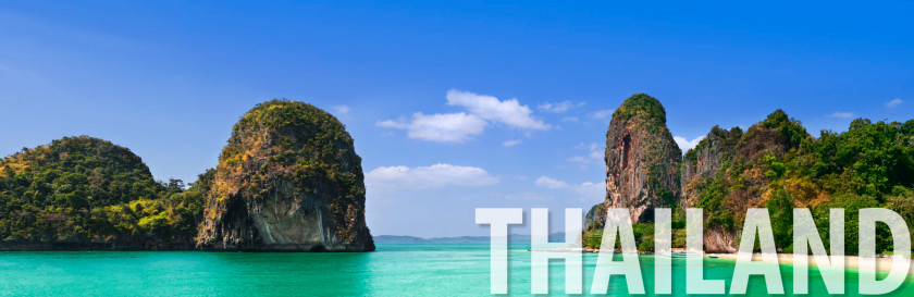 Thailand Railay Beach Ao Nang Krabi Package Tour Travel PNG