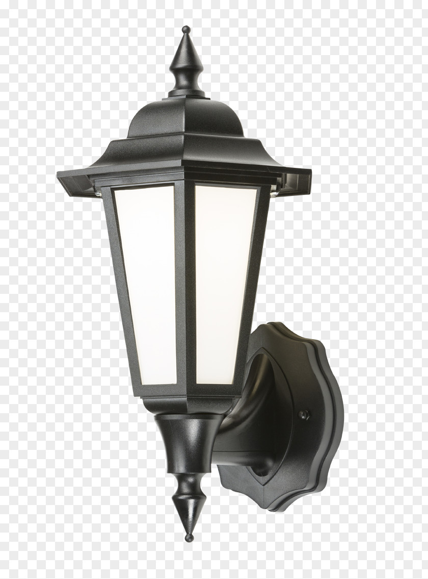 Traditional Lantern Lighting LED Lamp Sconce PNG