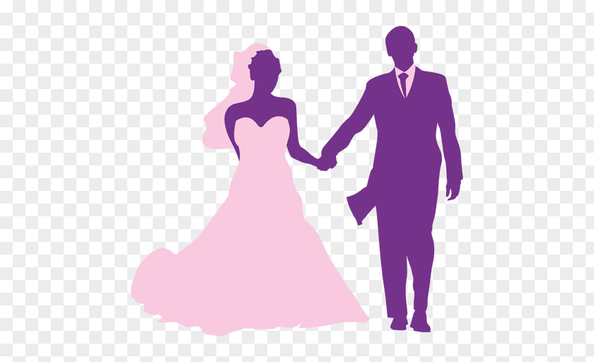 Wedding Couple Marriage PNG