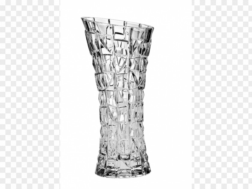Bohemia Aros Bohemian Glass Lead Vase Crystal PNG