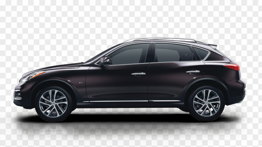 Car Infiniti QX70 QX50 PNG