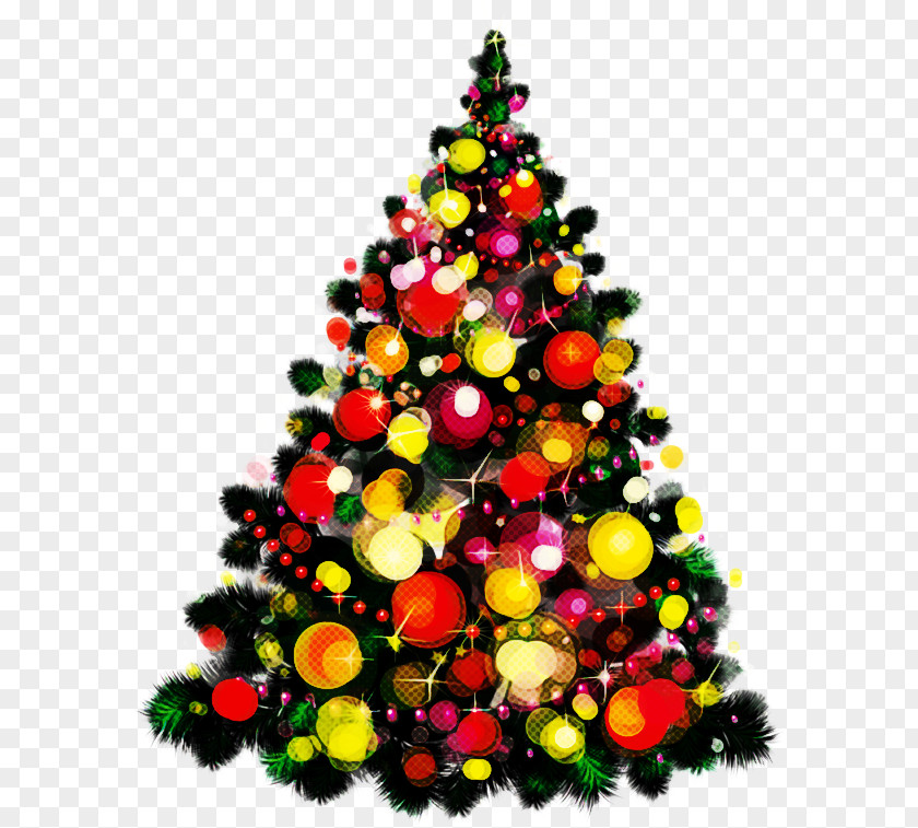 Christmas Tree PNG