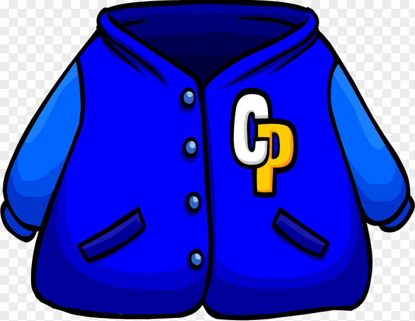 Code Club Penguin Jacket Letterman Clothing Denim PNG