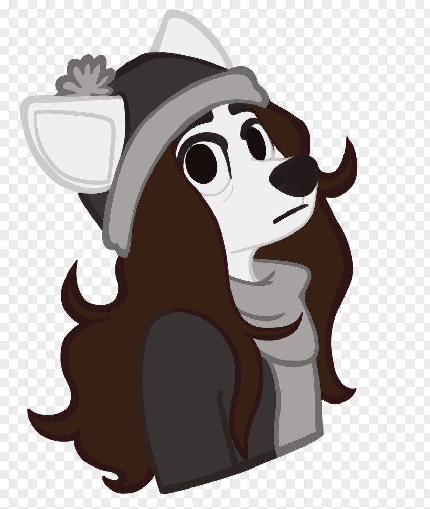 Dog Bear Cartoon Hat PNG