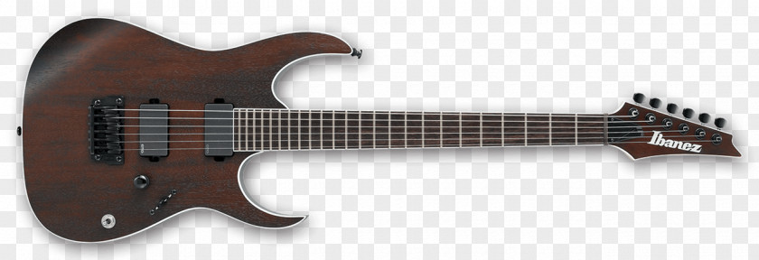 Electric Iron Ibanez RG Guitar Bass PNG