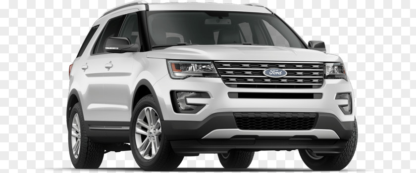 Ford Explorer 2017 Expedition Sport Utility Vehicle Motor Company PNG
