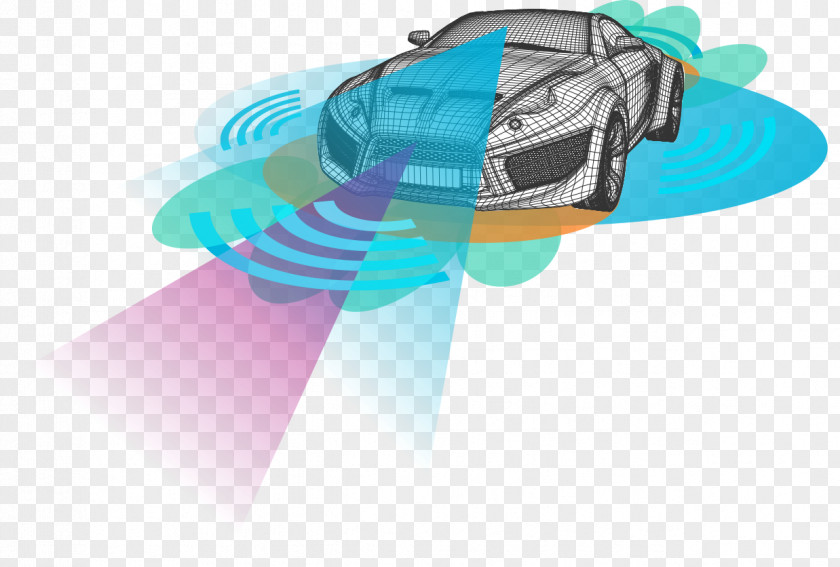 Future Engineering Autonomous Car Advanced Driver-assistance Systems Driving Radar PNG