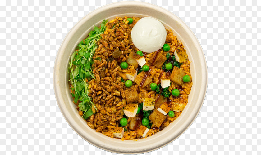 Indian Rice Bowl Spyce Kitchen Asian Cuisine Restaurant Food PNG