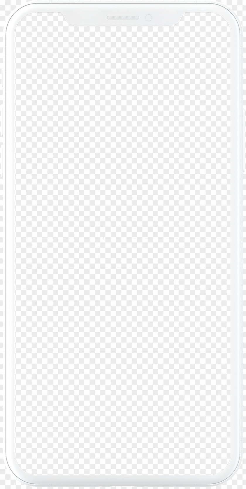 Iphone White Product Design Angle Line PNG