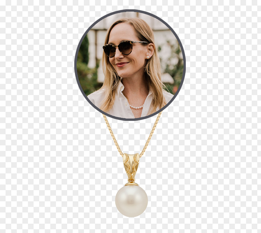 Jewelry Store Sunglasses Earring Necklace Pearl PNG