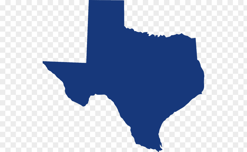 Map Texas Vector Clip Art PNG